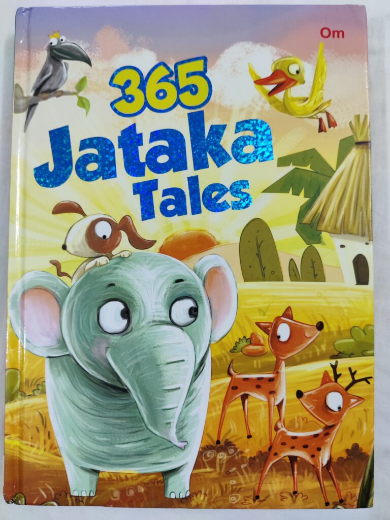 365 Jataka Tales -7